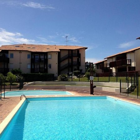 V-Landes 02-Vieux Boucau Appartement 4 Personnes Avec Vue Sur Le Lac Marin Dans Residence Avec Piscine Vieux-Boucau-les-Bains Extérieur photo