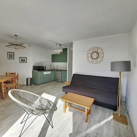 V-Landes 02-Vieux Boucau Appartement 4 Personnes Avec Vue Sur Le Lac Marin Dans Residence Avec Piscine Vieux-Boucau-les-Bains Extérieur photo