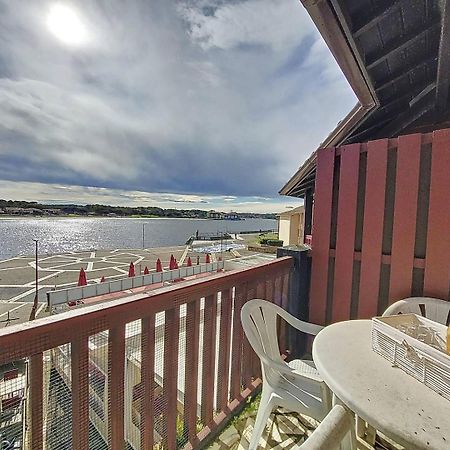 V-Landes 02-Vieux Boucau Appartement 4 Personnes Avec Vue Sur Le Lac Marin Dans Residence Avec Piscine Vieux-Boucau-les-Bains Extérieur photo